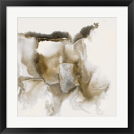 Framed Drifting Sands II Print