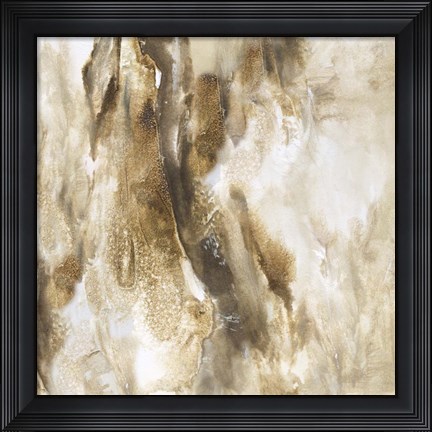 Framed Drifting Sands III Print