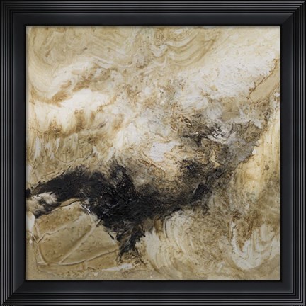 Framed Drifting Sands IV Print