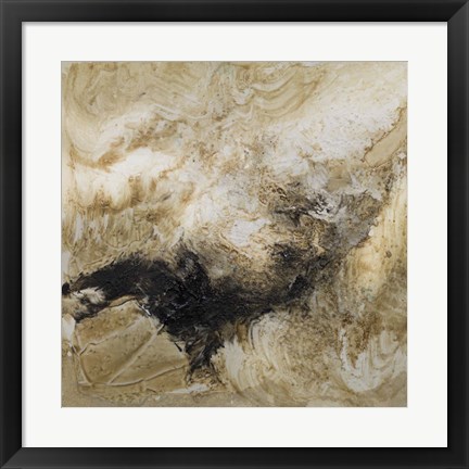 Framed Drifting Sands IV Print