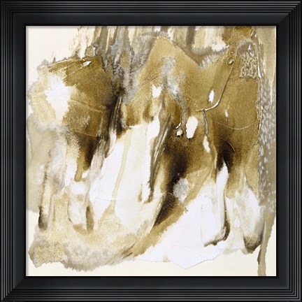 Framed Drifting Sands V Print