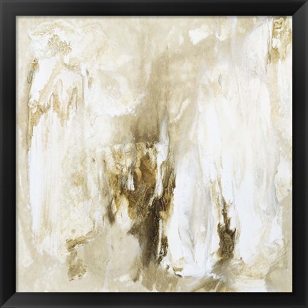 Framed Drifting Sands VI Print
