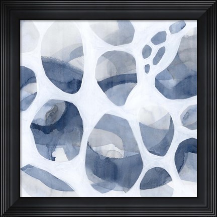 Framed Lacuna II Print