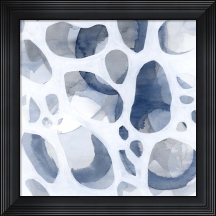 Framed Lacuna IV Print
