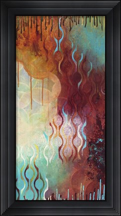 Framed Compliance II Print