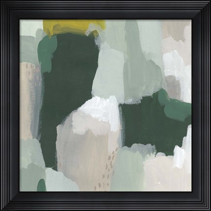 Framed Tundra Summer I Print