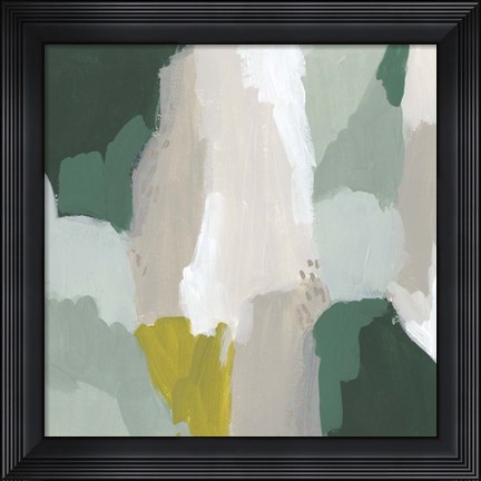 Framed Tundra Summer IV Print