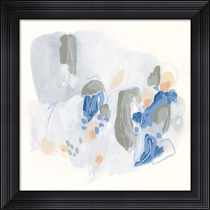 Framed Light Refraction II Print