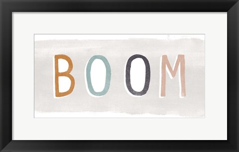Framed Hipster Sayings II Print