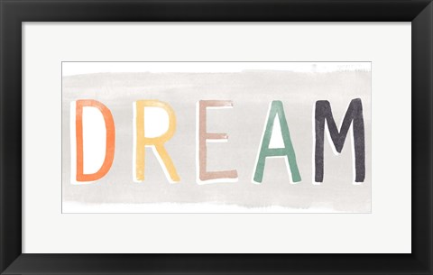 Framed Hipster Sayings IV Print