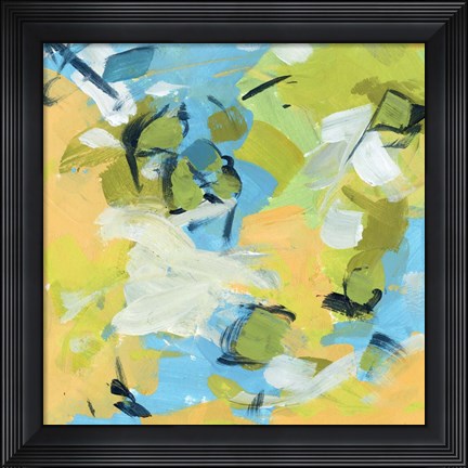 Framed Seasonal Delight I Print