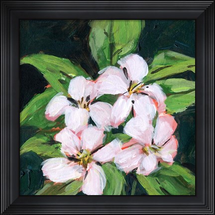 Framed Summer Bride III Print