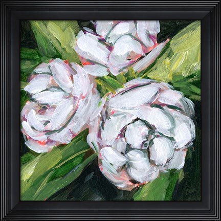 Framed Summer Bride IV Print