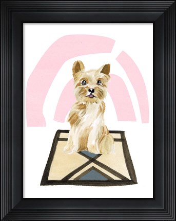 Framed Home Alone III Print