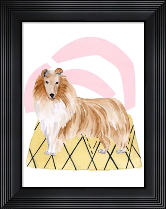 Framed Home Alone V Print