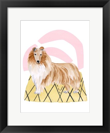 Framed Home Alone V Print