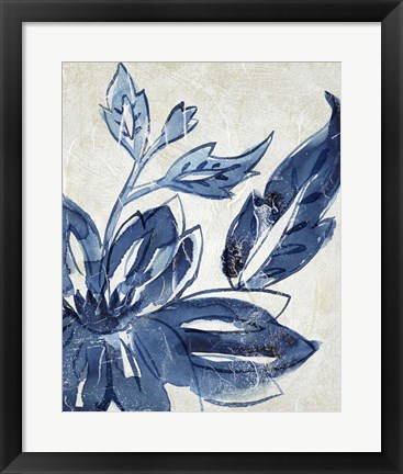 Framed Porcelain Sample III Print