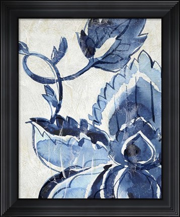 Framed Porcelain Sample IV Print