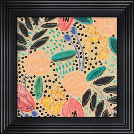 Framed Love, and then Some Print