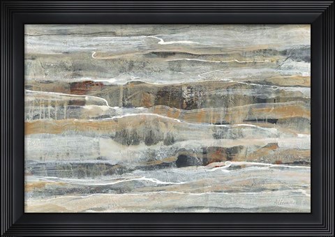 Framed Spring Stream Print