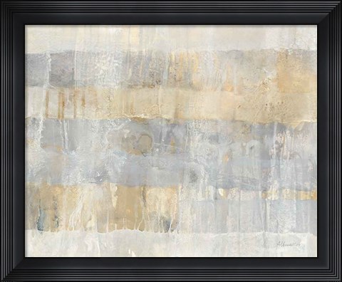Framed Climbing Up Print