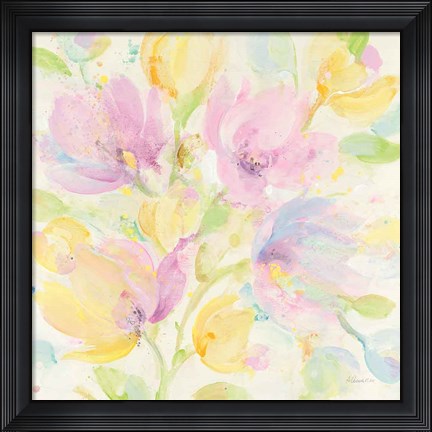 Framed Its Spring Print