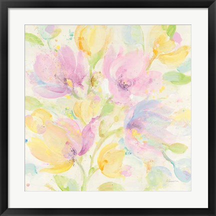 Framed Its Spring Print