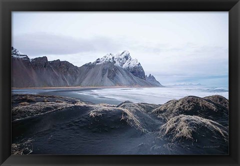 Framed Stokksnes Print