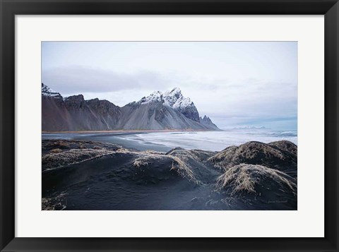 Framed Stokksnes Print