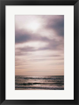 Framed Kalaloch Coast I Print