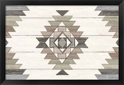 Framed Cabin Life X Neutral Print
