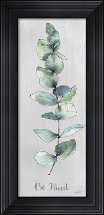 Framed Modern Farmhouse XIV Kind Print