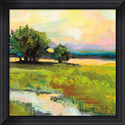 Framed Weekapaug Inn Print