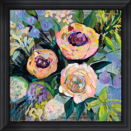 Framed Dreamy Print