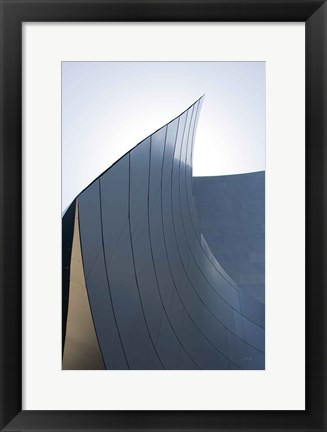 Framed Skyscraper II Print