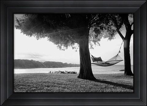 Framed Summer Reprise Print