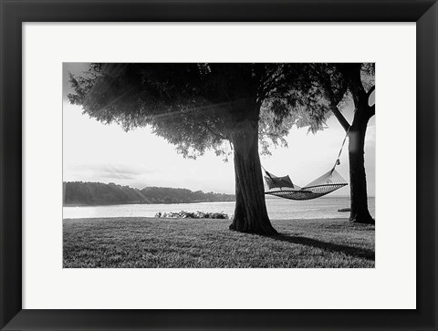 Framed Summer Reprise Print