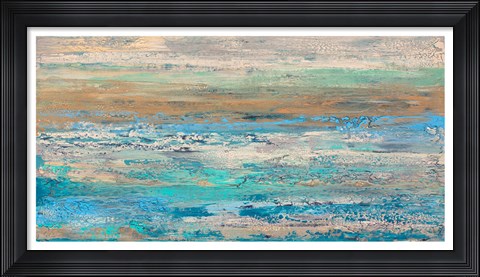 Framed Feel the Wind Print