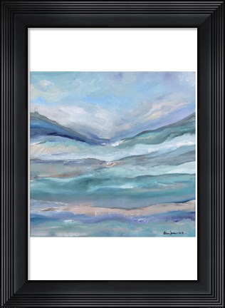 Framed Silent Dream Print