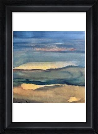 Framed Joy of Chance Print