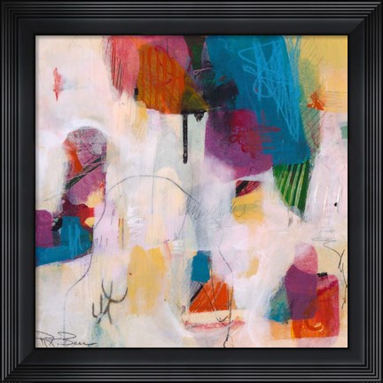 Framed Oide 5 Print
