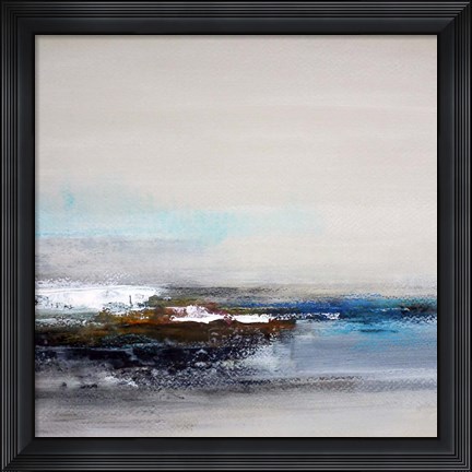 Framed Confluence Print