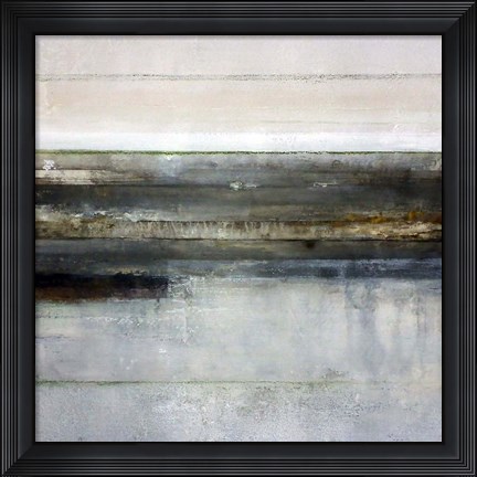 Framed Estuary Print