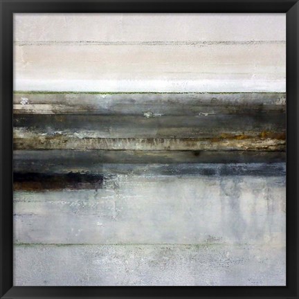 Framed Estuary Print