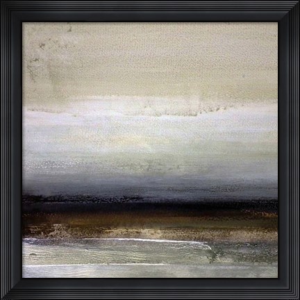 Framed Foreshore Print