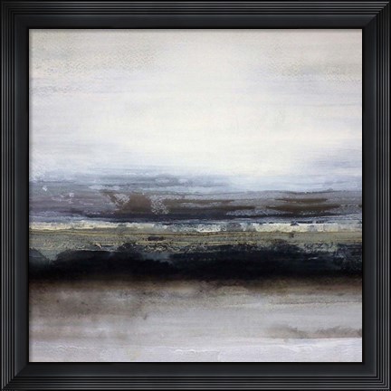 Framed Isthmus Print