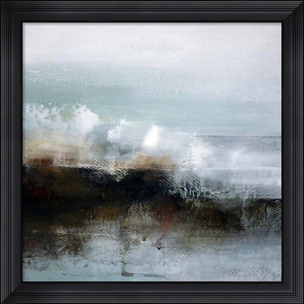 Framed Landfall Print