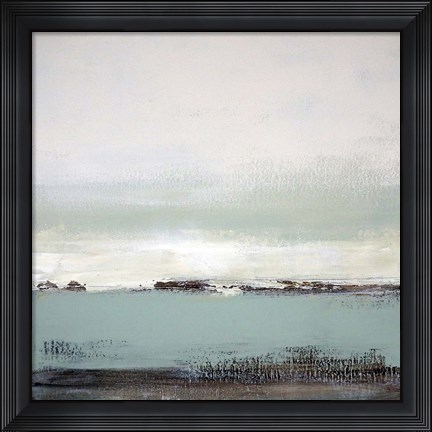 Framed Tidal View Print