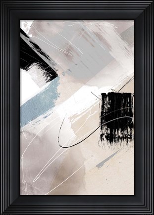 Framed Protective Nature 2 Print