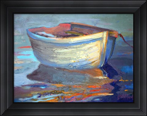 Framed Sail Away Print